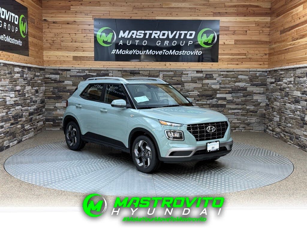 2026 Hyundai Venue SEL FWD