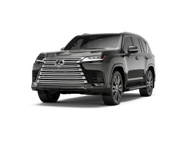 2026 Lexus LX 600 Luxury AWD