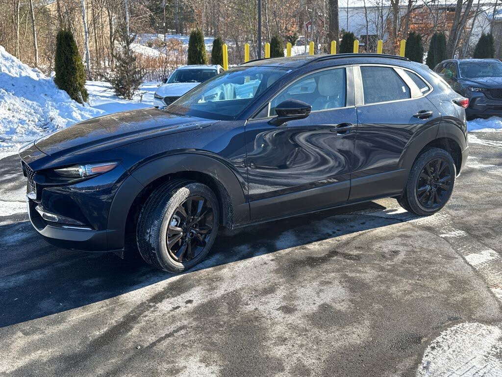 2026 Mazda CX-30 2.5 Turbo Aire Edition AWD