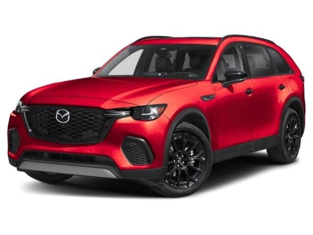 2026 Mazda CX-70 3.3 Turbo Premium Plus AWD