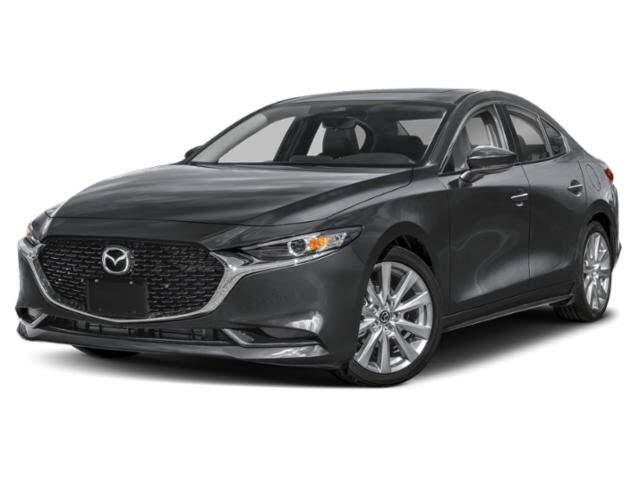 2026 Mazda MAZDA3 2.5 S Preferred Sedan FWD