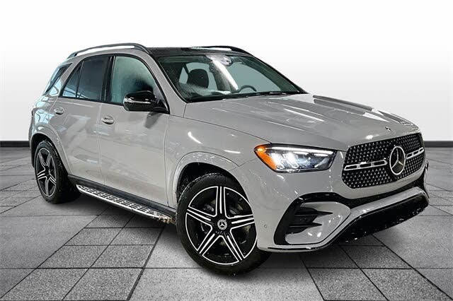 2026 Mercedes-Benz GLE 450 4MATIC