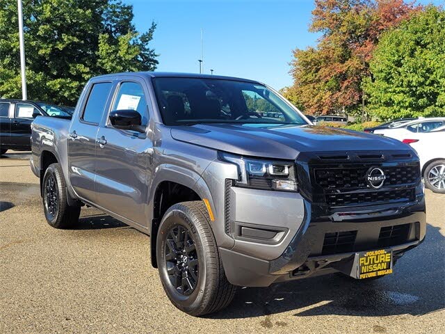 2026 Nissan Frontier SV Crew Cab 4WD