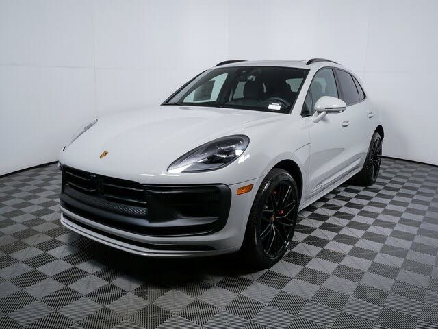 2026 Porsche Macan GTS AWD
