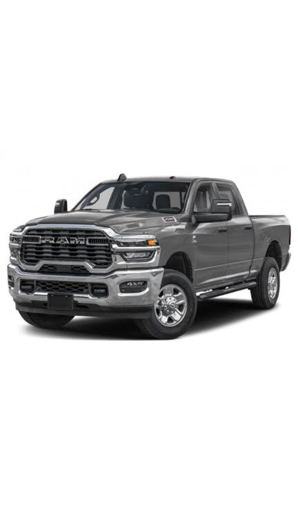 2026 RAM 2500 Laramie Crew Cab 4WD