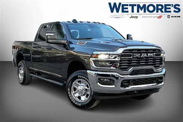 2026 RAM 2500 Tradesman Crew Cab 4WD