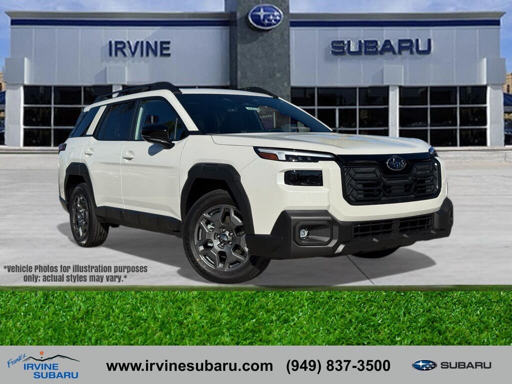 2026 Subaru Outback Premium AWD