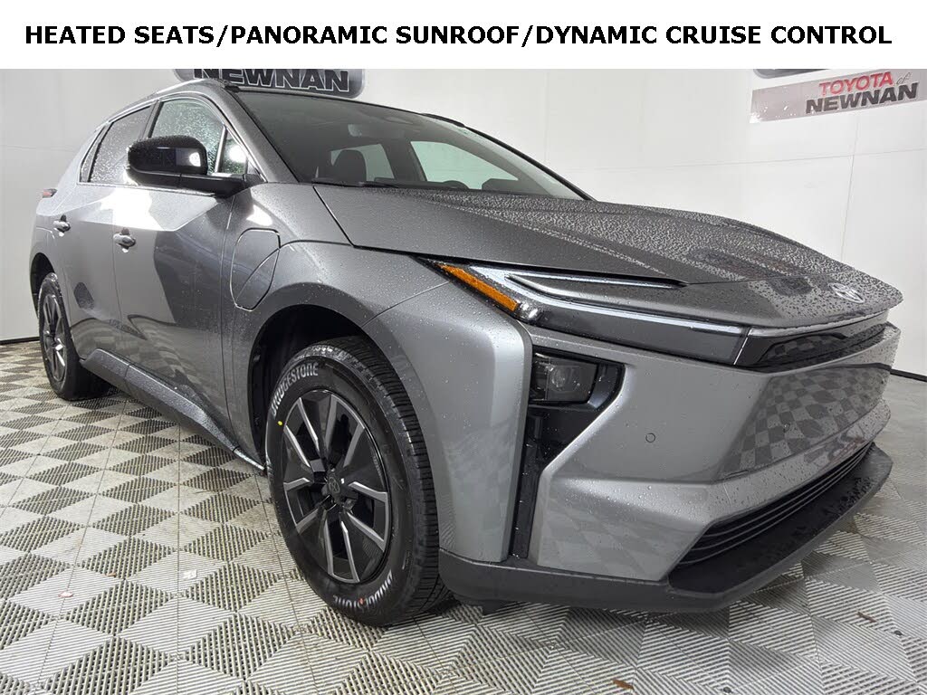 2026 Toyota bZ XLE Plus FWD