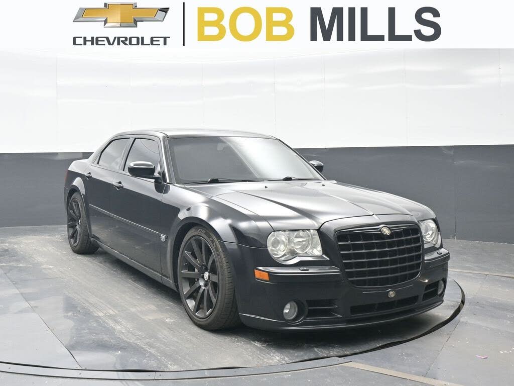 2006 Chrysler 300 SRT8 RWD