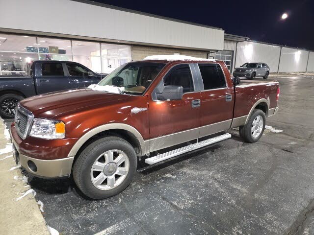 2006 Ford F-150 King Ranch SuperCrew 4WD