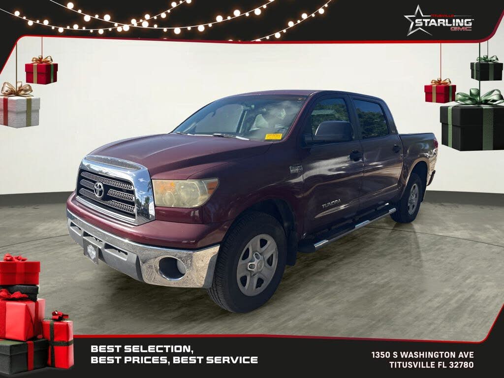 2008 Toyota Tundra