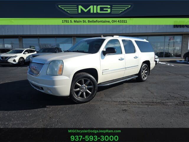 2009 GMC Yukon XL Denali 4WD