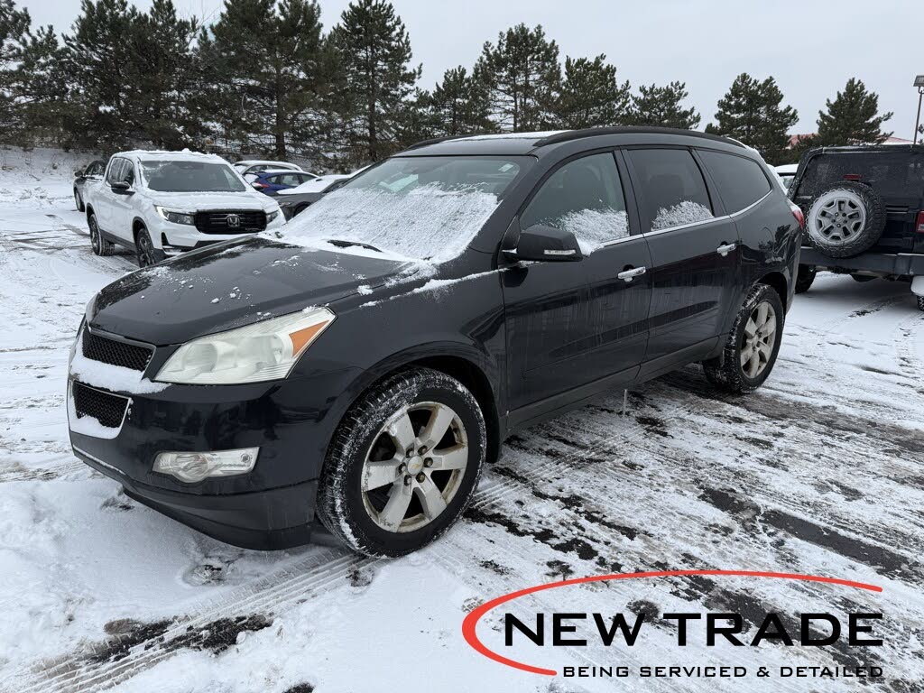 2011 Chevrolet Traverse 1LT FWD