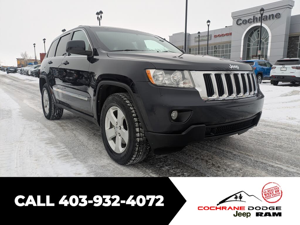 Jeep Grand Cherokee Laredo X 4WD 2011