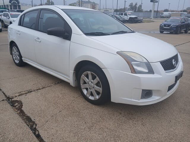 2012 Nissan Sentra 2.0 SR