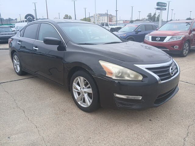 2013 Nissan Altima 2.5 SV
