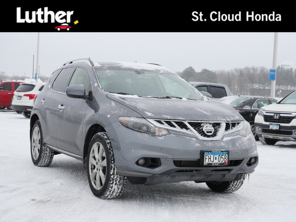 2013 Nissan Murano LE AWD