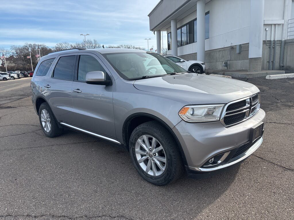 2014 Dodge Durango SXT AWD