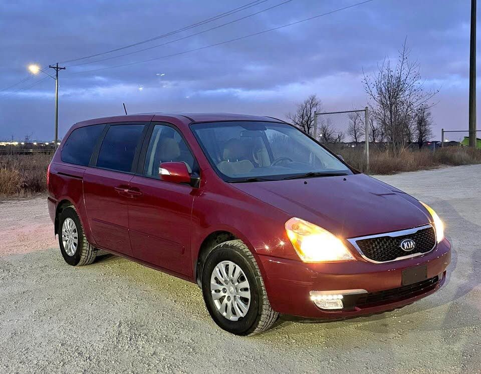 2014 Kia Sedona