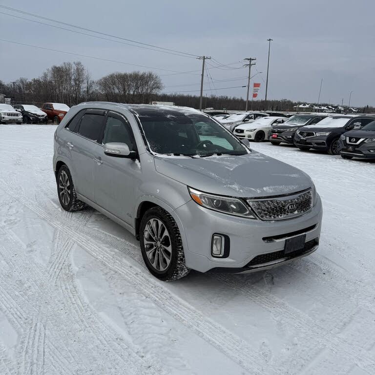 2014 Kia Sorento
