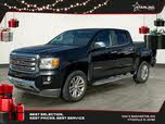 GMC Canyon SLT Crew Cab 4WD