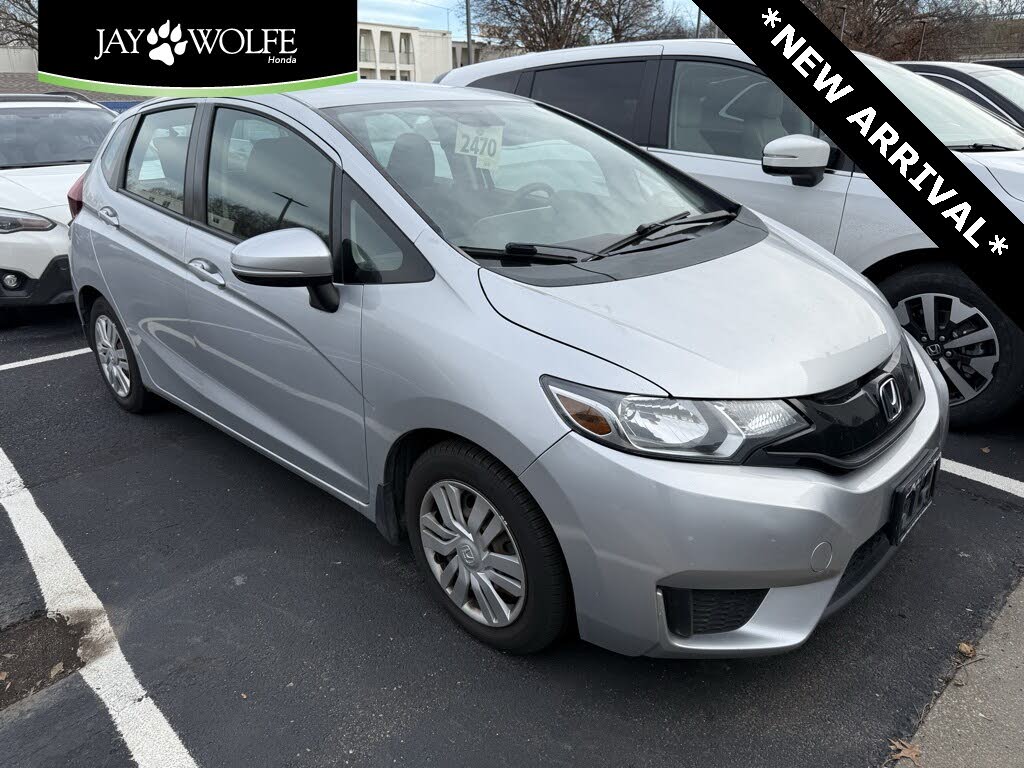 2015 Honda Fit LX