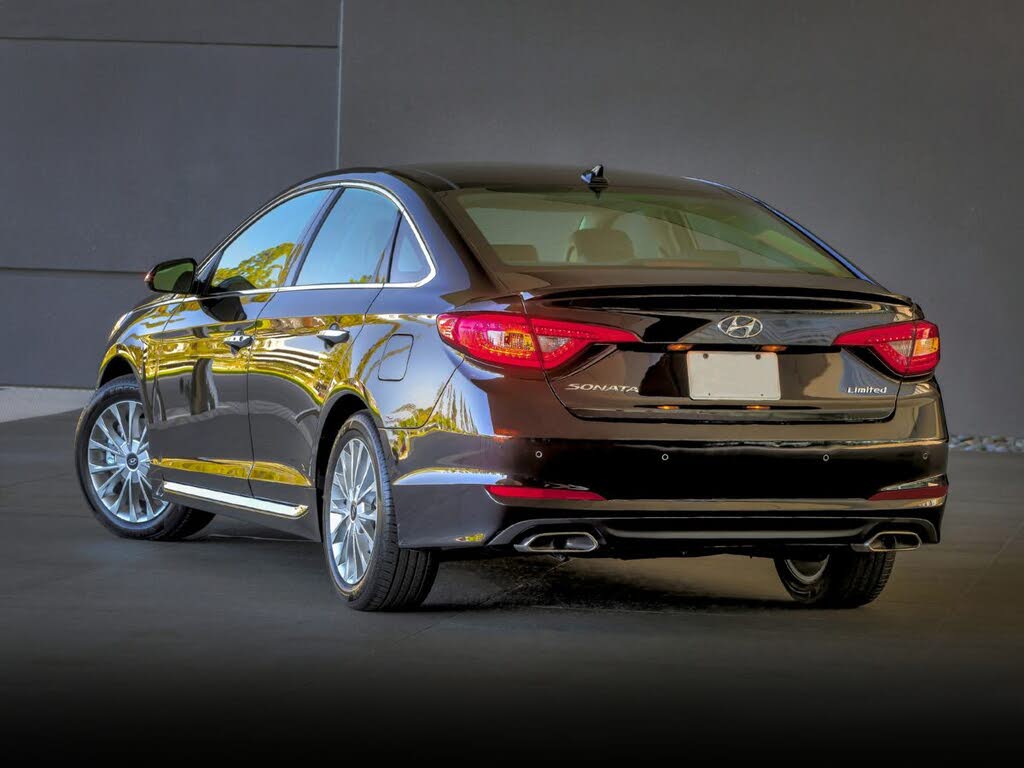 2015 Hyundai Sonata Limited FWD