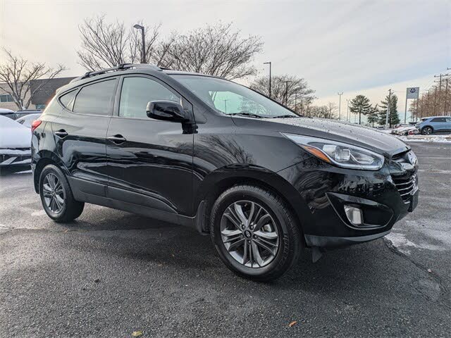 2015 Hyundai Tucson SE AWD