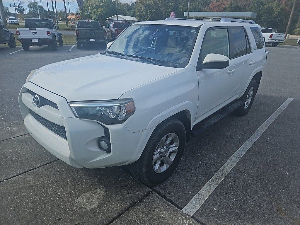 2015 Toyota 4Runner