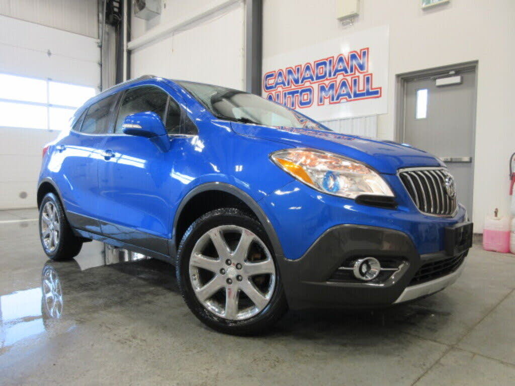 2016 Buick Encore Leather AWD