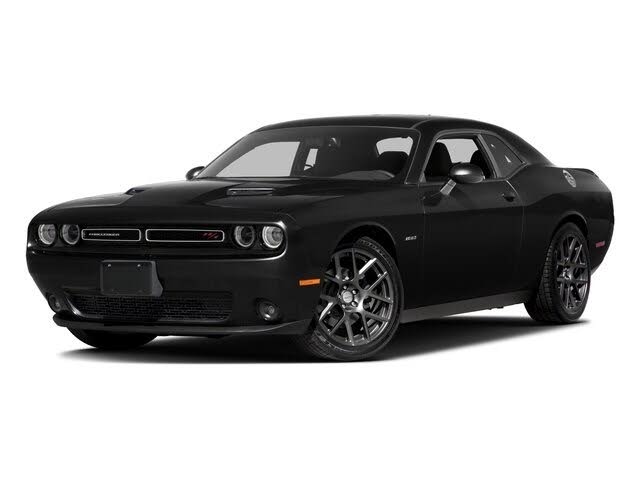 2016 Dodge Challenger R/T RWD