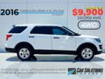 Ford Explorer Police Interceptor Utility AWD