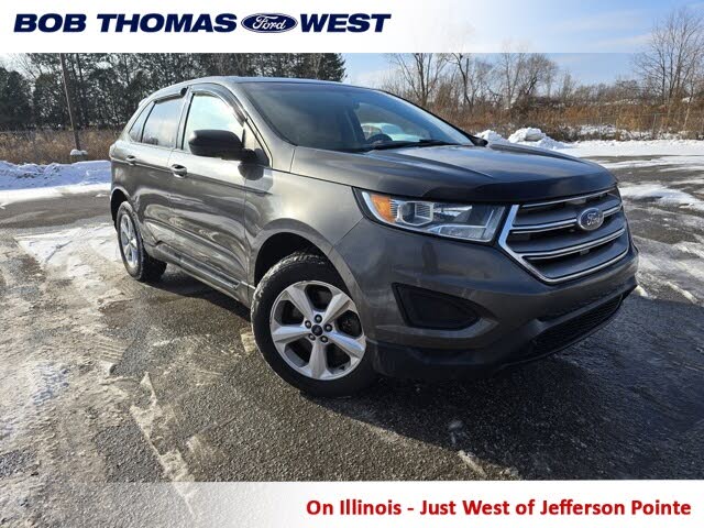 2017 Ford Edge SE AWD