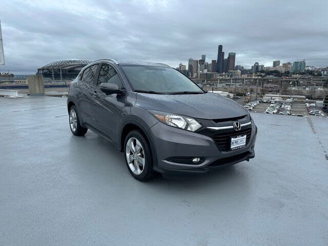 2017 Honda HR-V EX-L with Nav AWD