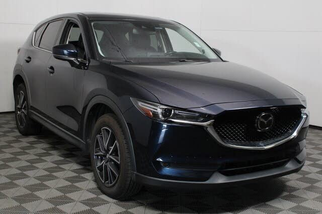 2017 Mazda CX-5 Grand Touring