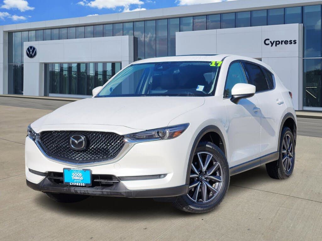 2017 Mazda CX-5 Grand Touring