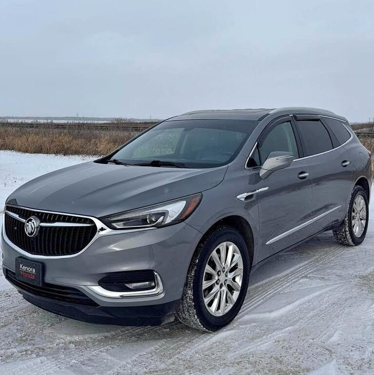 2018 Buick Enclave Essence AWD