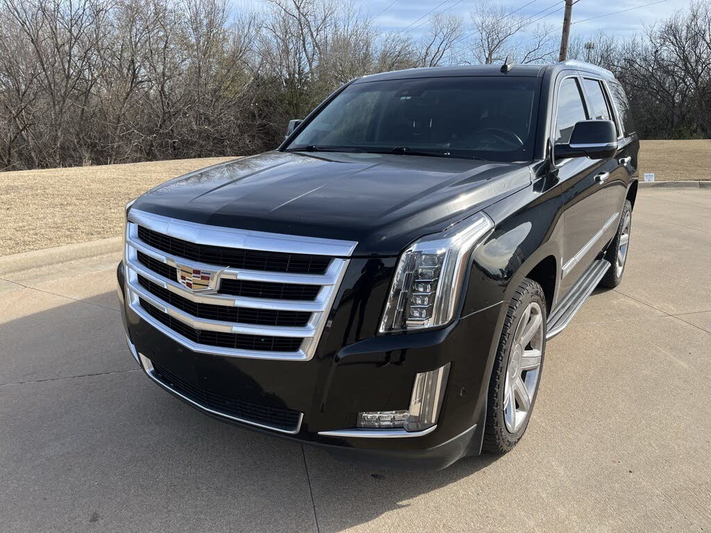 2018 Cadillac Escalade Luxury RWD