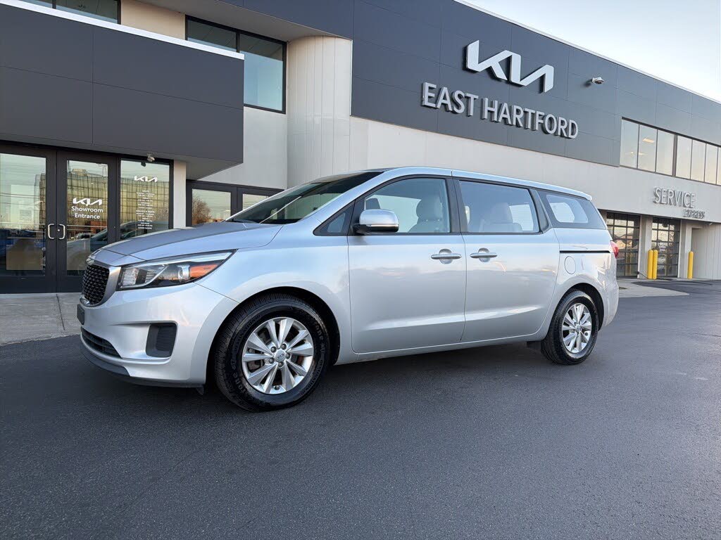 2018 Kia Sedona L