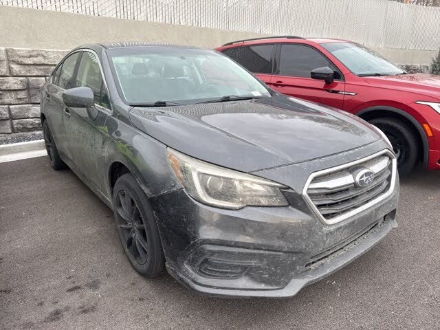 2018 Subaru Legacy 2.5i Premium AWD