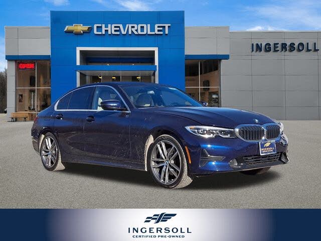 2019 BMW 3 Series 330i xDrive Sedan AWD