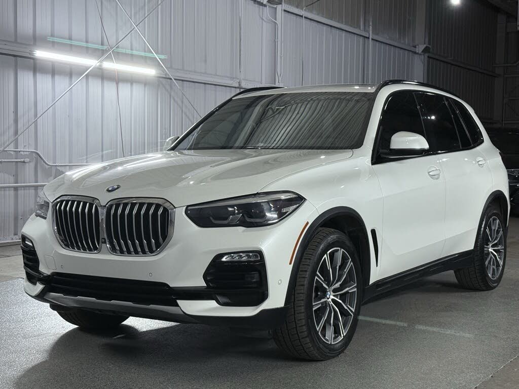 2019 BMW X5 xDrive40i AWD