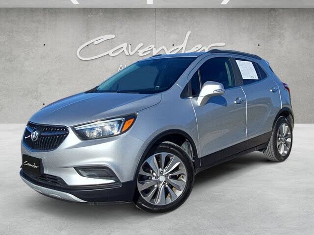 2019 Buick Encore Preferred FWD
