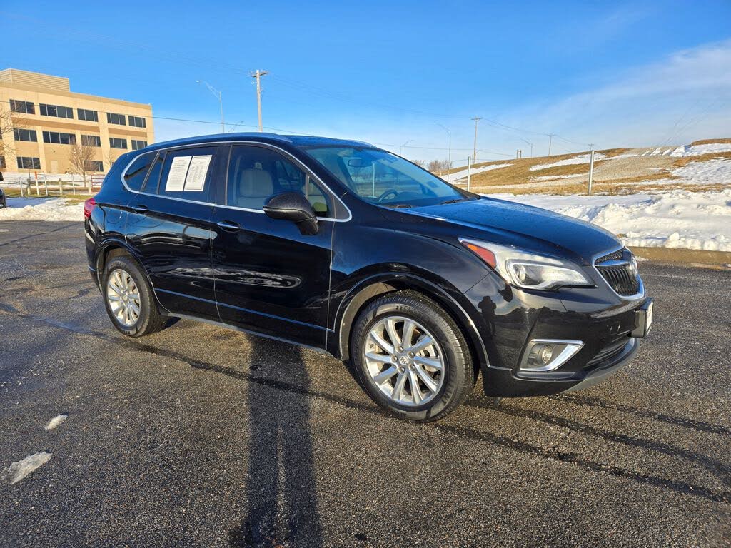2019 Buick Envision Essence AWD