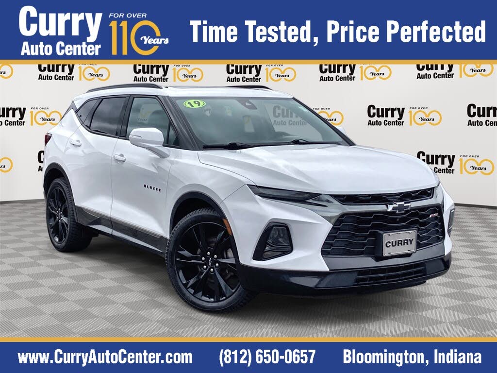 2019 Chevrolet Blazer RS AWD
