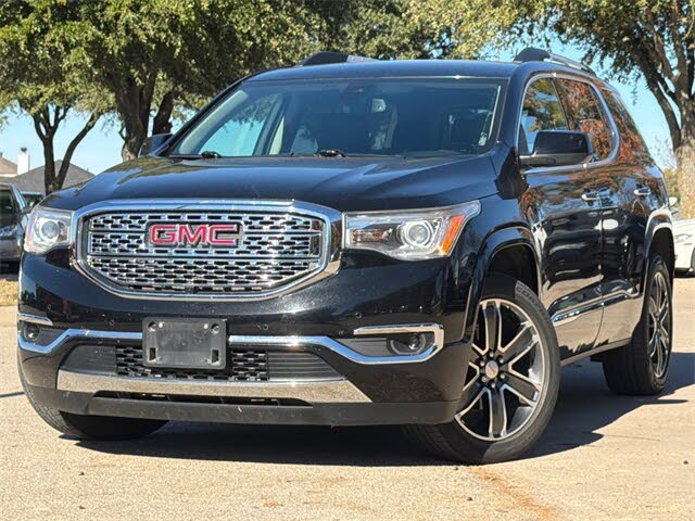 2019 GMC Acadia Denali FWD