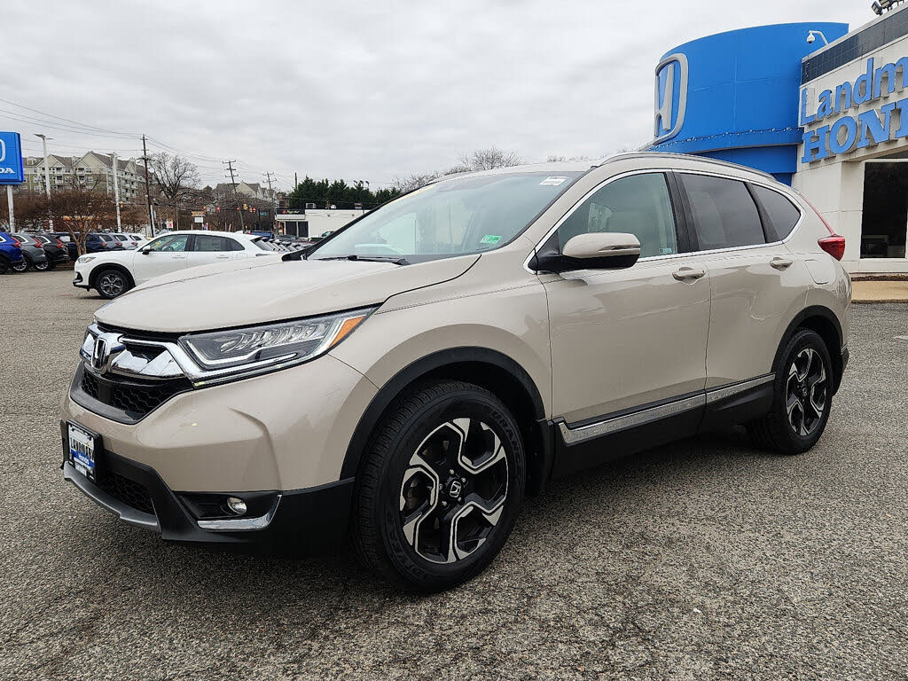 2019 Honda CR-V Touring AWD