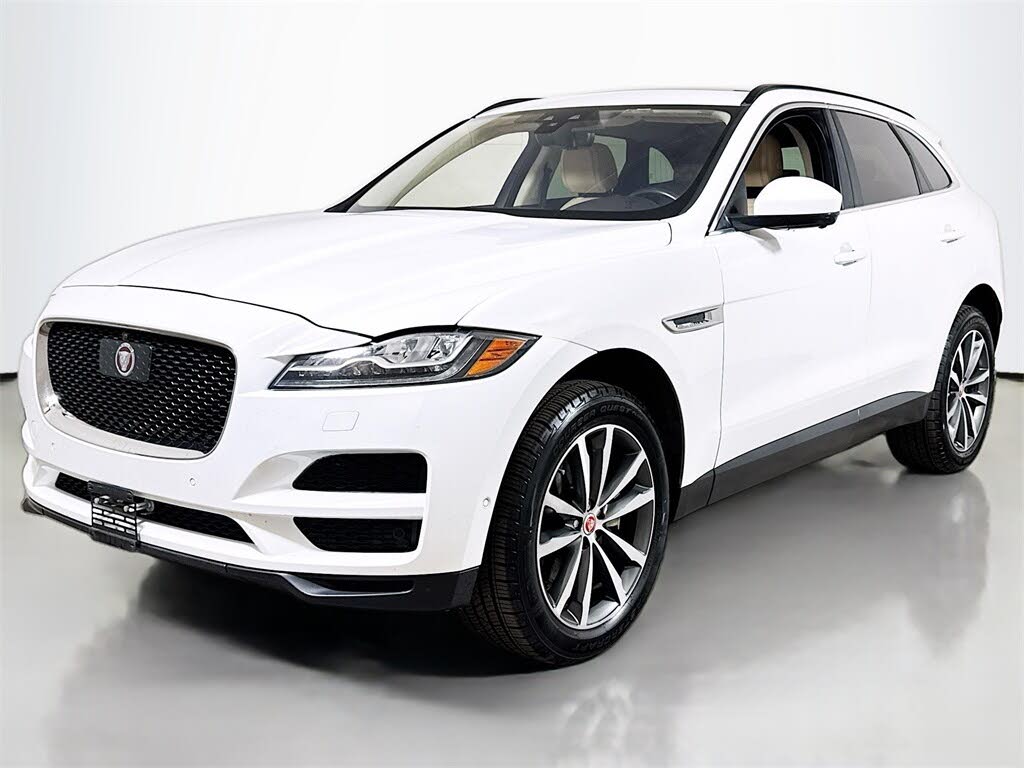 2019 Jaguar F-PACE 30t Prestige AWD