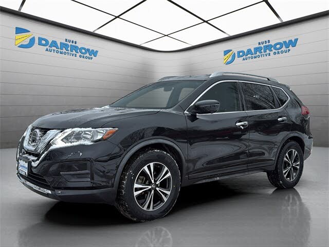 2019 Nissan Rogue SV AWD