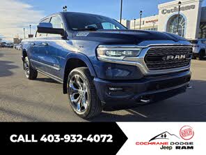 RAM 1500 Limited Crew Cab 4WD